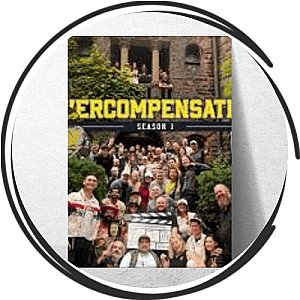 Overcompensating ポスター