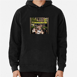 Overcompensating Coleção para fãs Overcompensating Hoodies