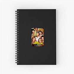 Overcompensating Coleção Merch Overcompensating Livro de notas