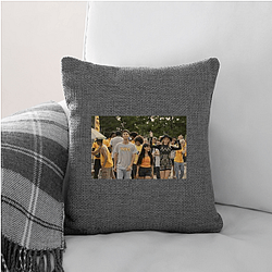 Overcompensating Merch para fãs Overcompensating Capa de almofadas