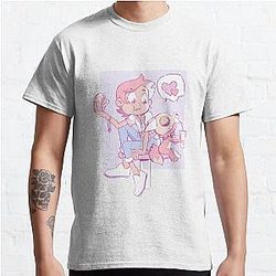 The Owl House Luz Noceda Classic T-Shirt RB1107
