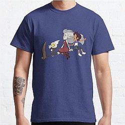 The Owl House Classic T-Shirt RB1107