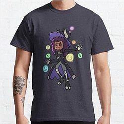 Titan Luz - The Owl House Classic T-Shirt RB1107