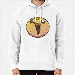 Hooty The owl hous| Perfect Gift | Owl house gift Pullover Hoodie RB1107