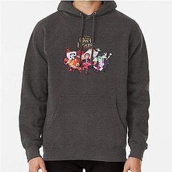 The Owl House - cartoon tv show  Pullover Hoodie RB1107