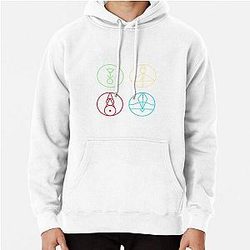 Spells - The Owl House  Pullover Hoodie RB1107