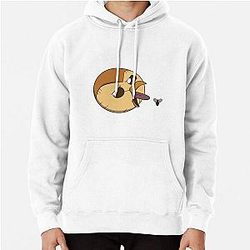 Hooty and Fly the Owl House  Pullover Hoodie RB1107