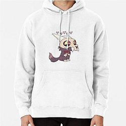 King The Owl House Pullover Hoodie RB1107