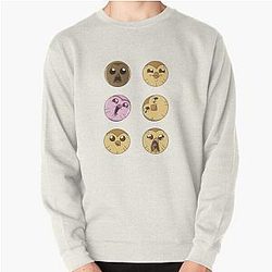 Hooty Sticker Pack | The Owl House Pullover Sweatshirt RB1107