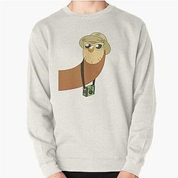 Summer Hooty | The Owl House Pullover Sweatshirt RB1107