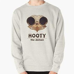 Hooty | The Owl House Pullover Sweatshirt RB1107