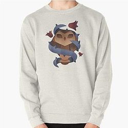 Channel The Owl House Owlbert Exclusive Pullover Sweatshirt RB1107