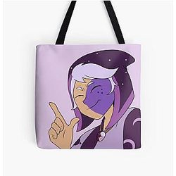 The Collector - The Owl House All Over Print Tote Bag RB1107