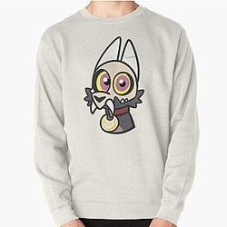 King The Owl House Pullover Sweatshirt RB1107