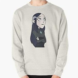 Lilith The owl house Pullover Sweatshirt RB1107