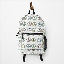 Luz's Glyph| Perfect Gift | Owl house gift Backpack RB1107