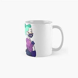 The Owl House Luz Noceda Amity Blight Classic Mug RB1107