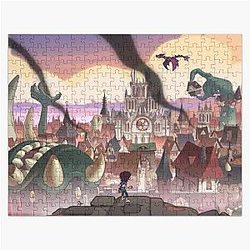 The Owl House Jigsaw Puzzle RB1107