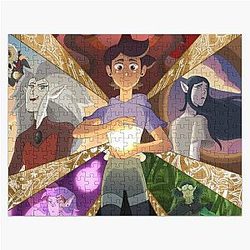 The Owl House 2 Jigsaw Puzzle RB1107