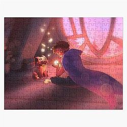 AESTHETIC THE OWL HOUSE Jigsaw Puzzle RB1107