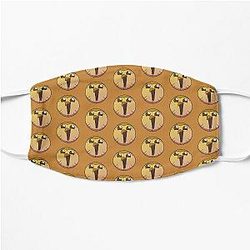 Hooty The owl house Flat Mask RB1107