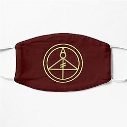 Light Glyph (The Owl House) Flat Mask RB1107