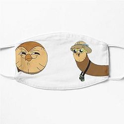 Hooty Pack;The Owl House Flat Mask RB1107