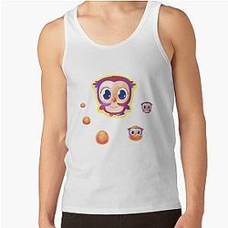 The owl house hooty Tank Top RB1107