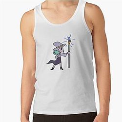 Amity - The Owl House Tank Top RB1107
