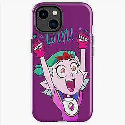 Amity Blight The owl house iPhone Tough Case RB1107