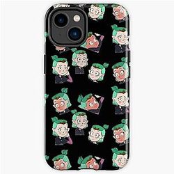 The Owl House: Amity (blushin nd bein gay) iPhone Tough Case RB1107