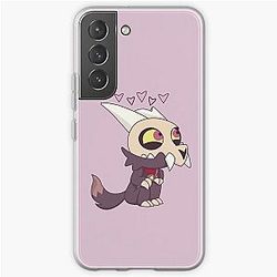 King The Owl House Samsung Galaxy Soft Case RB1107
