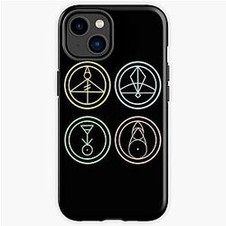 The owl house glyphs  iPhone Tough Case RB1107