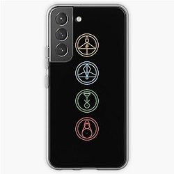 The Owl House Magic Glyphs Samsung Galaxy Soft Case RB1107