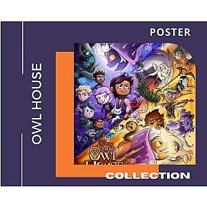 Owl House Poster