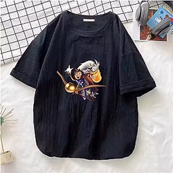 The Owl House T-shirt – Witches at Work Cartoon Print
