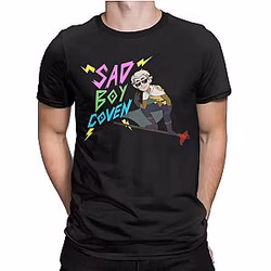 The Owl House T-shirt – Bad but Sad Boy