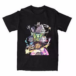 The Owl House T-shirt – Magic Symbol Tee