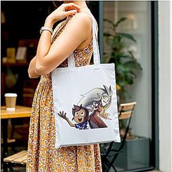 The Owl House The Boiling Isles Owl House Drawstring Bag