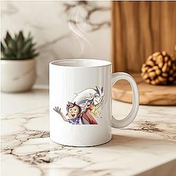The Owl House The Boiling Isles Owl House Mug
