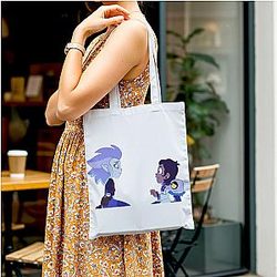 The Owl House Disney Super Queer Show Owl House Drawstring Bag