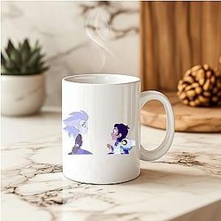 The Owl House Disney Super Queer Show Owl House Mug
