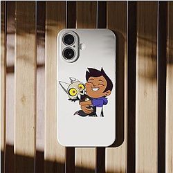 The Owl House Look At The New Magic Owl House Phone Case