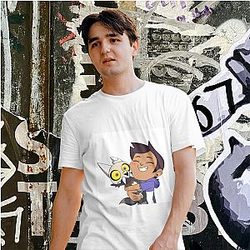 The Owl House Look At The New Magic Owl House T-Shirt