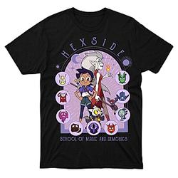 Hexside 2026 DTNK0204  Owl House T-Shirt