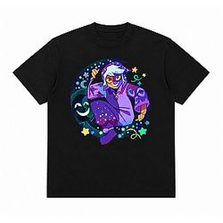 Hexside School of Magic and Demonic HTCT0806 Owl House T-Shirt