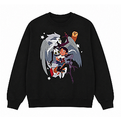 Disney TOH Characters HTCT0806 Owl House Sweatshirt