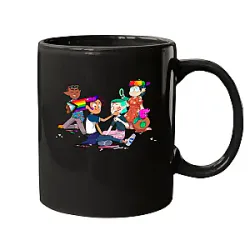 Pride on the Isles PTTT1706  Owl House Mug