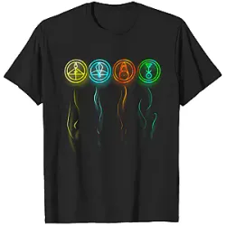 Glyphs! PTTT1706  Owl House T-Shirt