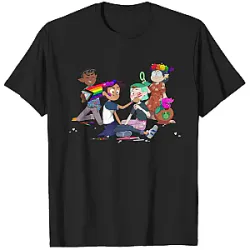 Pride on the Isles PTTT1706  Owl House T-Shirt